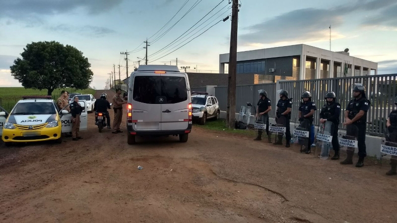 Rebelião em presídio no Paraná dura mais de 15 horas