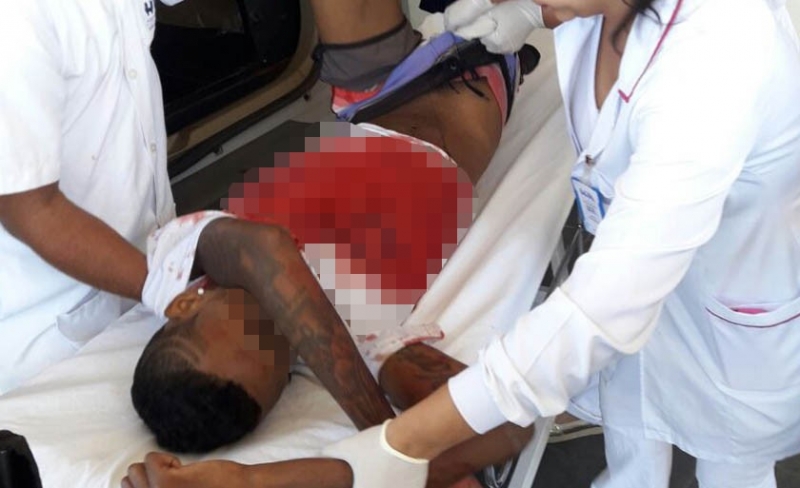‘Aranha’ morre após resistir a prisão e trocar tiros com a polícia