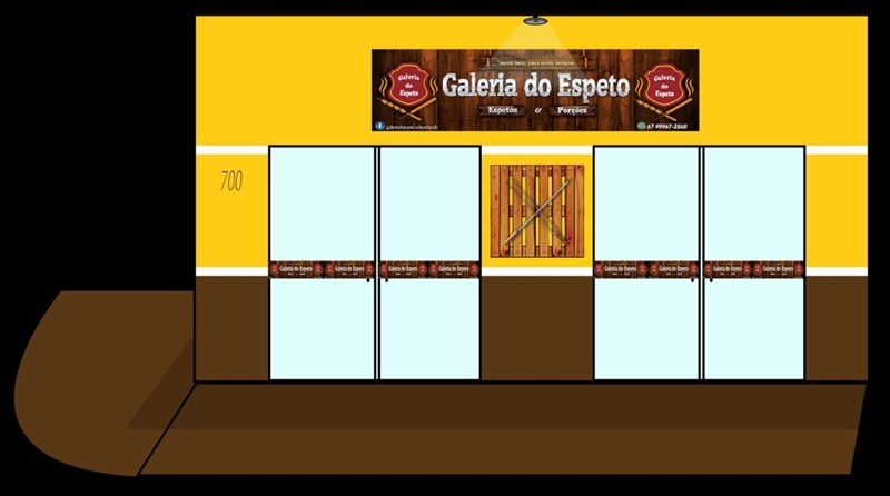 Novidade: Galeria do Espeto reinaugura na noite deste sábado (18) em Deodápolis