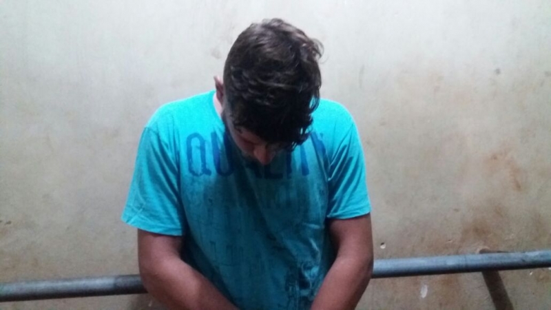 PM localiza malas de maconha em ônibus e jovem é preso