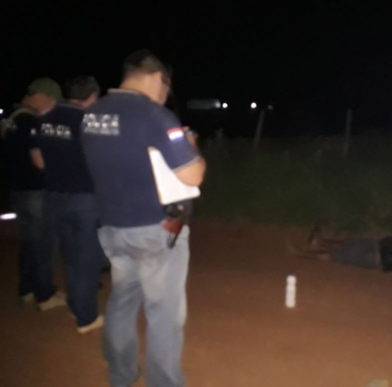 Brasileiro é executado e tem corpo abandonado em estrada vicinal