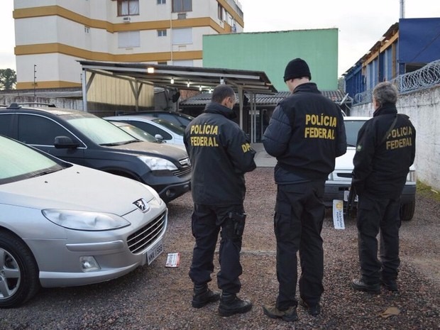 Quadrilha de Mato Grosso do Sul fez 25 mil vítimas no país, diz Polícia Federal