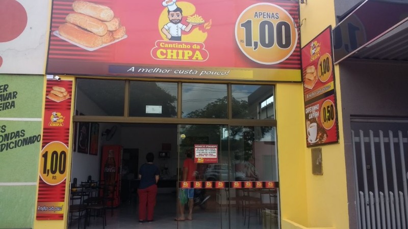‘Cantinho da Chipa’ está sob nova direção em Deodápolis; veja aqui os melhores sabores