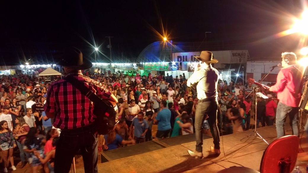 ‘Festa dos Pioneiros’ homenageou cultura nordestina de Deodápolis no ultimo final de semana