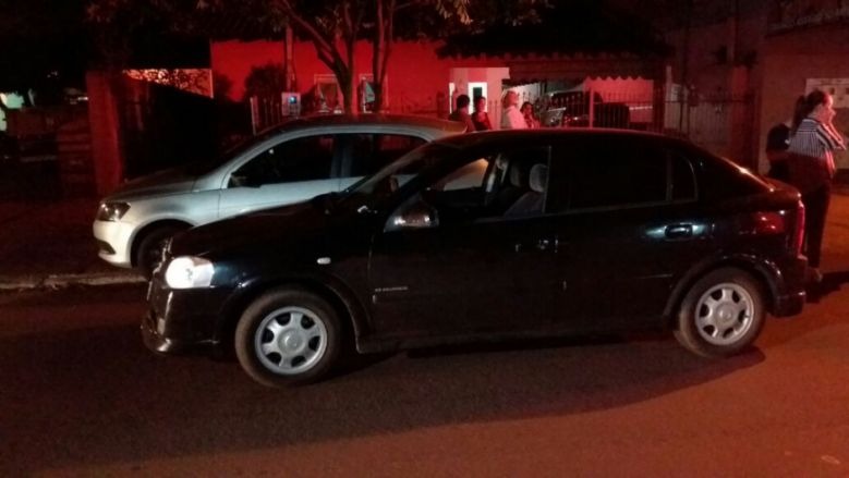 Menina tem fratura exposta ao ser atropelada na Monte Castelo