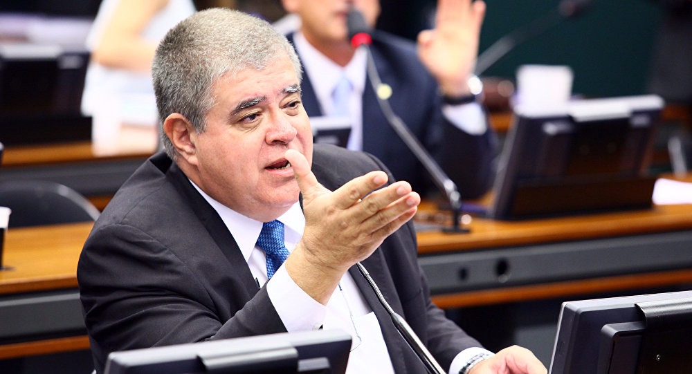 Deputado Federal Carlos Marun destinou emenda parlamentar para custeio da saúde do município de Deodápolis