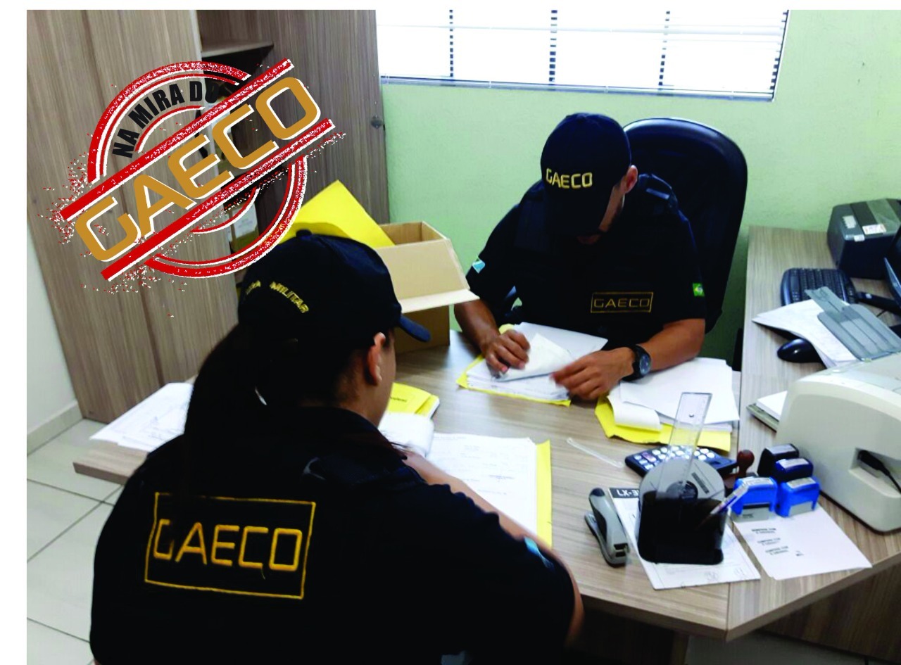 Vereadora é presa em operação do Gaeco por pedir propina de R$ 80 mil
