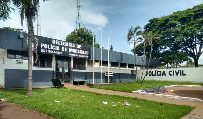 Casal é preso em MS por estupro de menina de 11 anos