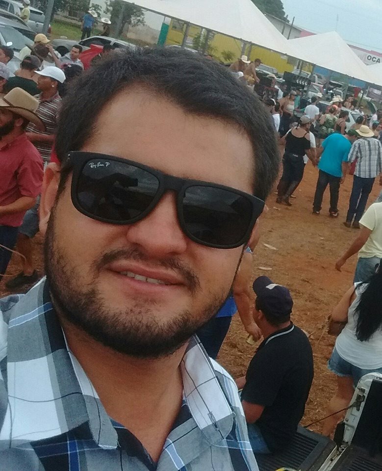 Jovem de Deodápolis perdeu a vida em grave acidente na MS 276 entre Indápolis e Lagoa Bonita