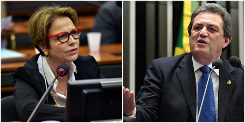 Prefeito Valdir Sartor agradece emendas parlamentares de Moka e Tereza Cristina que beneficiarão saúde em Deodápolis