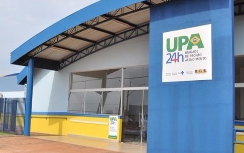 Rapaz é atingido com 9 tiros e está em estado grave
