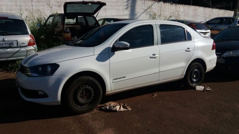 Voyage levado em assalto é abandonado por bandidos