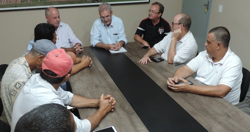 Deputado Geraldo Resende visitou Deodápolis e destacou ações desenvolvidas via emendas federais
