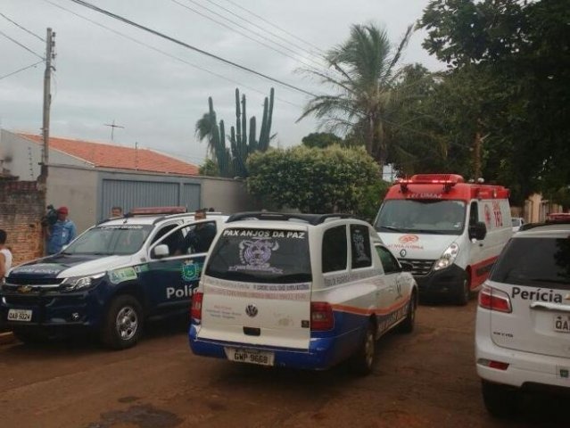 Aposentado é encontrado morto com mãos e pés amarrados em bairro da Capital do MS