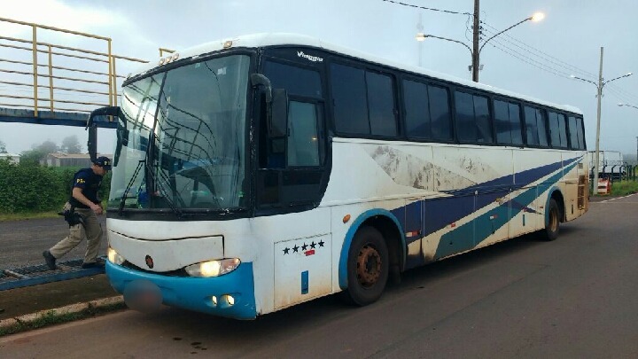 Polícia apreende carga milionária de eletrônicos na BR-463