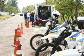 Fim de semana terá operação da Lei Seca no MS em mobilização nacional
