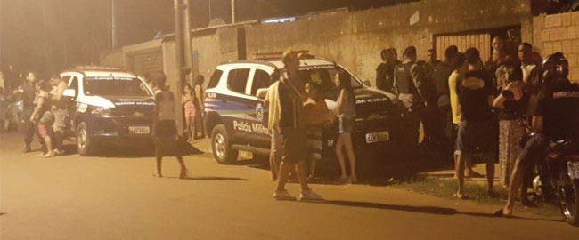 Feminicídio: mulher é morta a facadas na Capital e ex é o principal suspeito