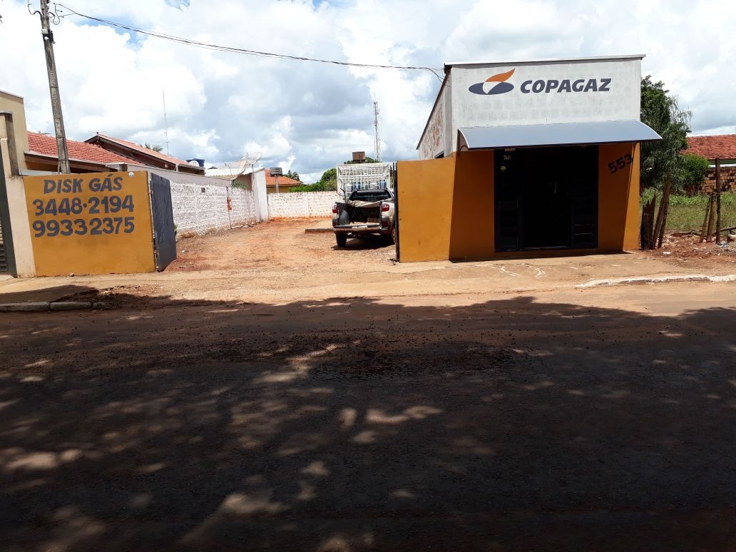 Luís Carlos Gás em breve vai inaugurar segundo ponto de venda em Deodápolis; veja esta novidade