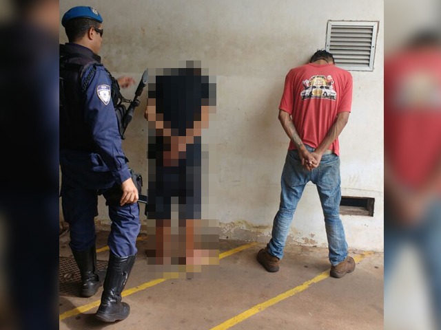 Briga de adolescentes em Terminal da Capital quase termina em tragédia