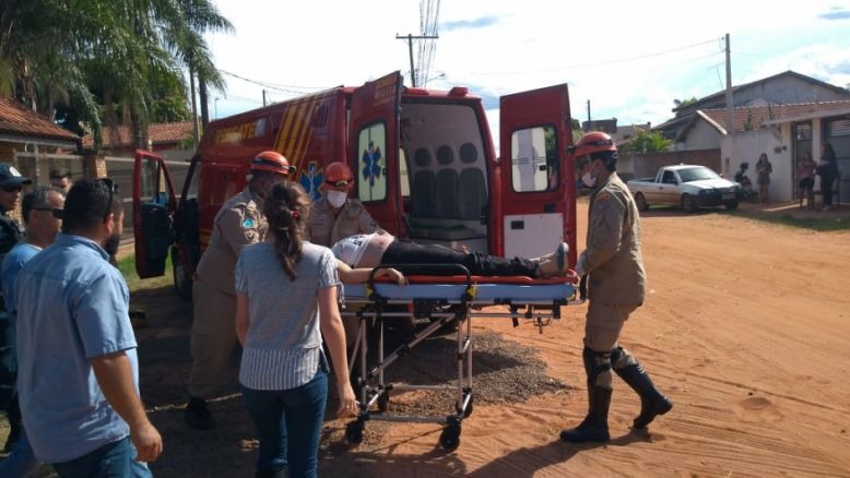 Homem se mata após assassinar mulher a tiros em MS