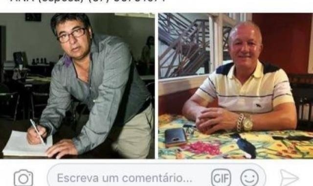 Desaparecimento de douradenses continua obscuro, afirma delegado