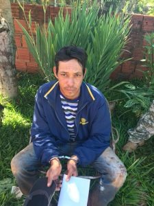 Traficante que atuava na região de fronteira é preso