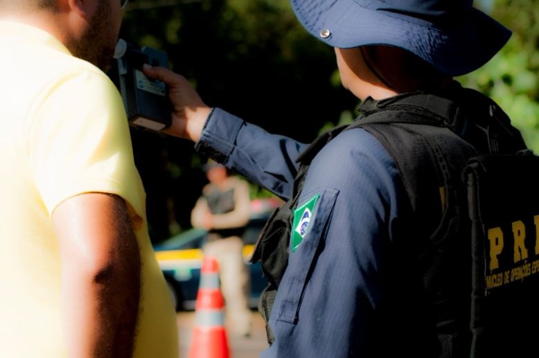 Número de mortes nas BR's de MS caem 85% no Carnaval