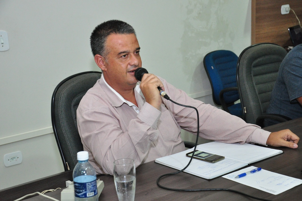 “Vamos responsabilizar os responsáveis pela venda destes loteamentos irregulares!” destacou Márcio Teles na volta do recesso