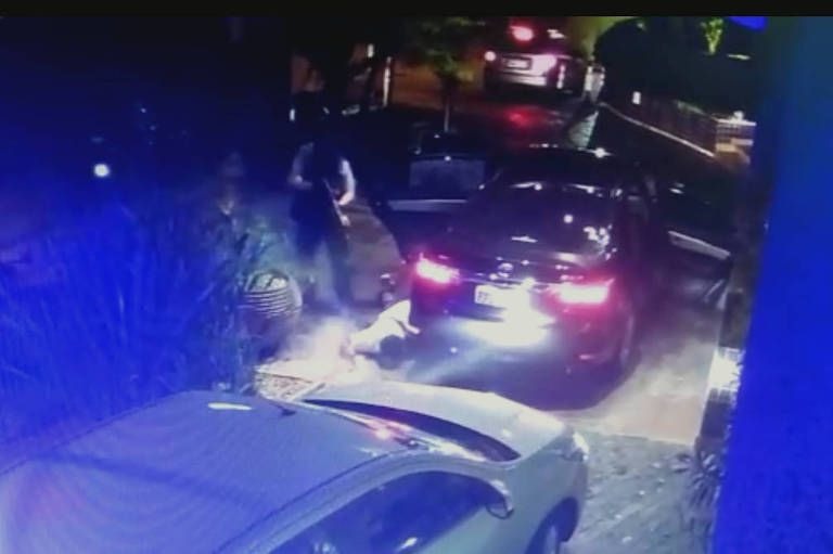 Apontado como chefe do PCC é morto com tiros de fuzil em frente à hotel