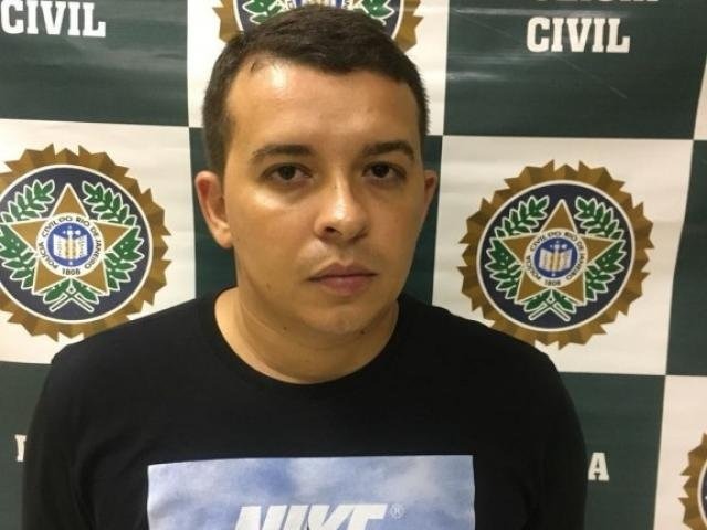 Suspeito de planejar execução de Rafaat é preso no Rio de Janeiro