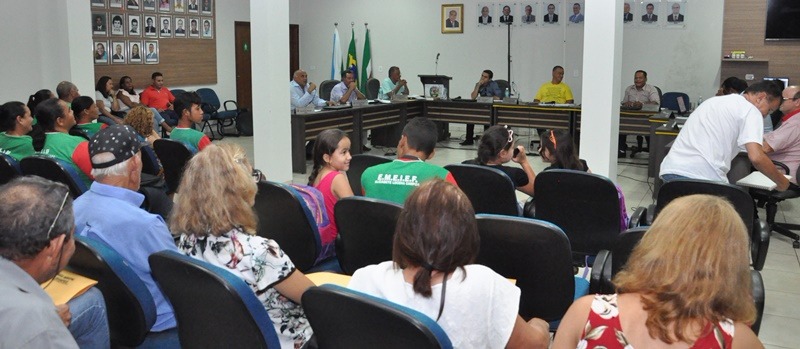 Vereadores aprovaram e Prefeitura dará reajuste aos servidores municipais em Deodápolis