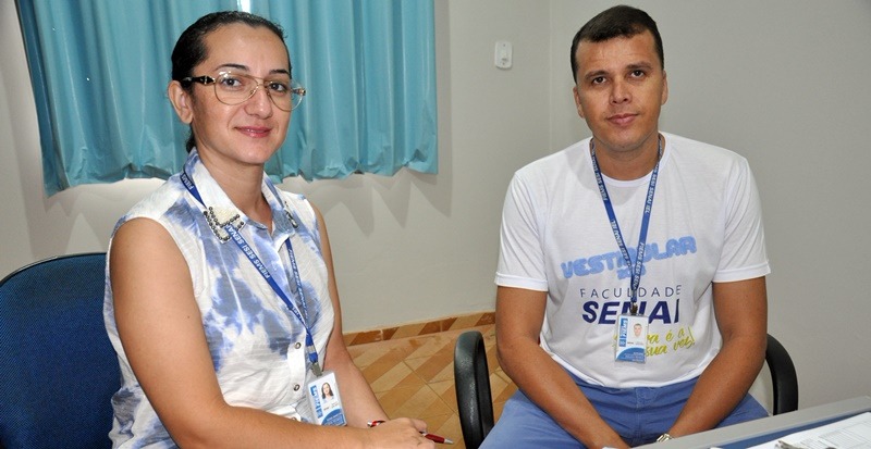 SENAI inicia matriculas para curso semipresencial de Assistente Administrativo em Deodápolis