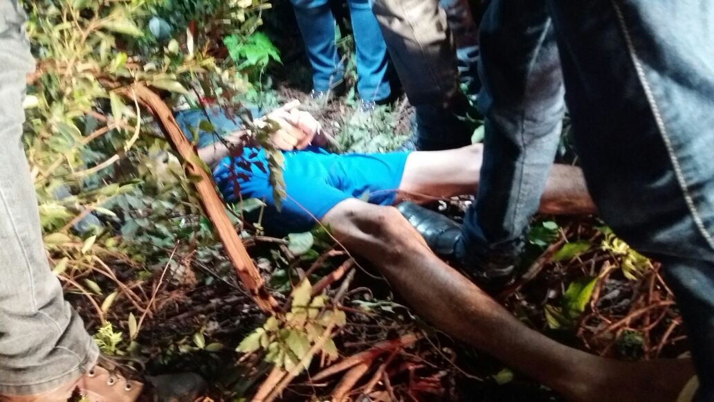 Homem é encontrado morto com boca amordaçada