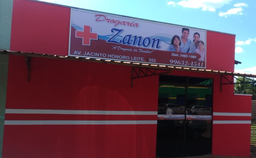 Neste final de semana, Lagoa Bonita terá a inauguração da Drogaria Zanon; confira