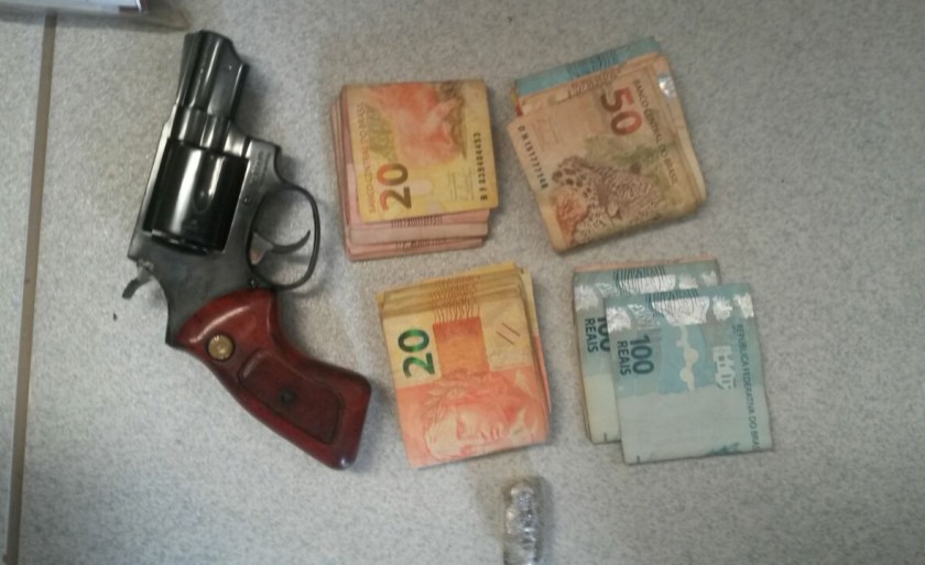 Megaoperação contra o tráfico cumpre mandados e grávida é presa
