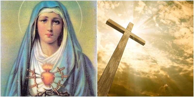 Nesta segunda, dia 26, haverá procissão do Encontro de Nossa Senhora das Dores e da Cruz em Deodápolis 