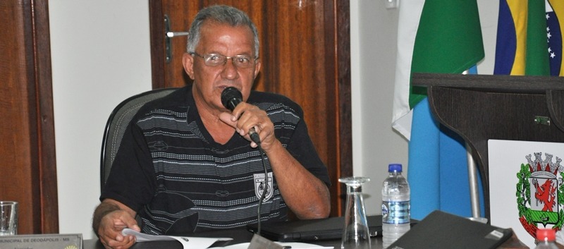 Vereador Edmilson Prates solicitou a Energisa que escritório da empresa funcione em Deodápolis em horário comercial 
