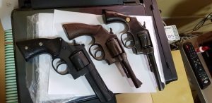 Traficante que vendia armas pelas redes sociais é preso na fronteira