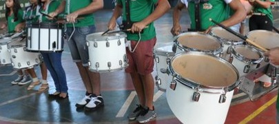 Banda Marcial Cristo Redentor inicia aulas na semana que vem; Inscrições continuam abertas 