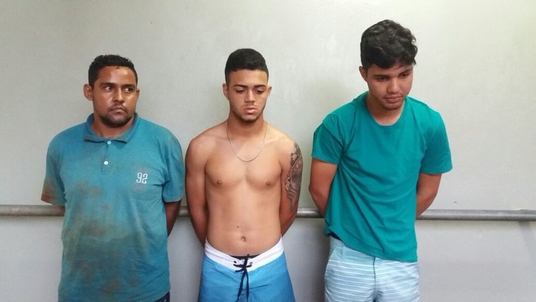 PM desarticula quadrilha especializada em roubo de caminhões