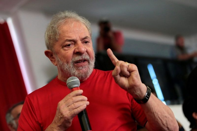 Briga de família por causa do ex-presidente Lula termina com agressões