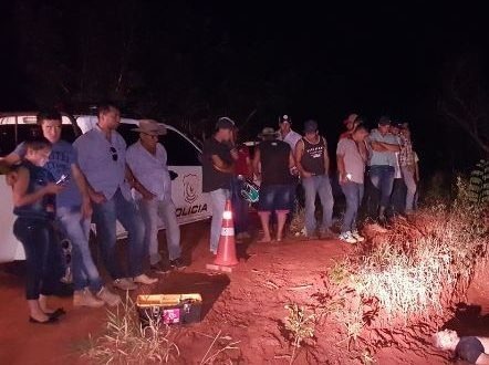 Advogado é executado a tiros na fronteira