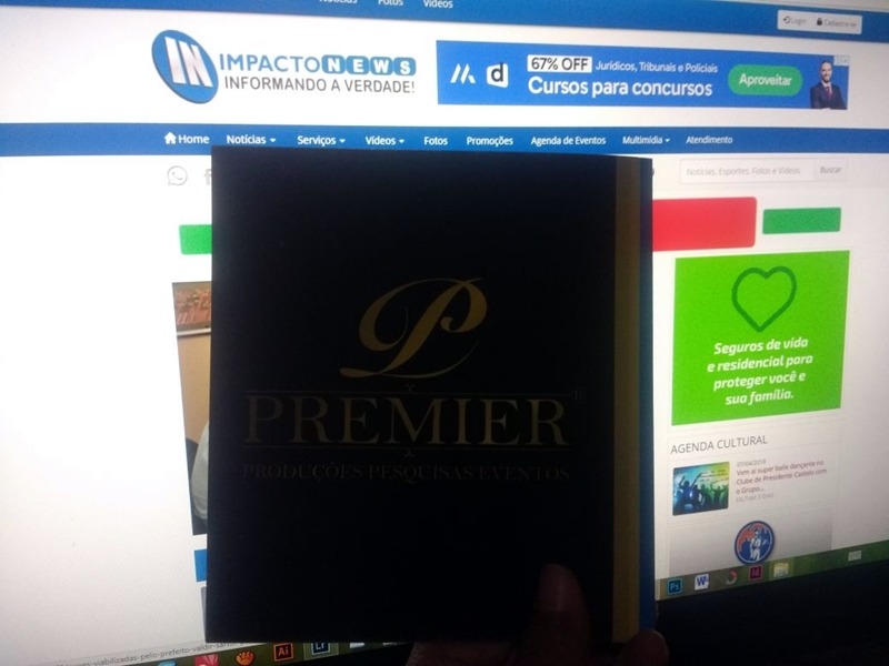 Premier aponta IMPACTONEWS como site mais acessado de Deodápolis com 95,11% 
