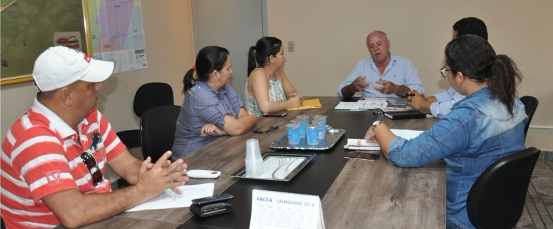 Município amplia parcerias para realização da corrida do trabalhador que ocorrerá no dia 1º de Maio em Deodápolis