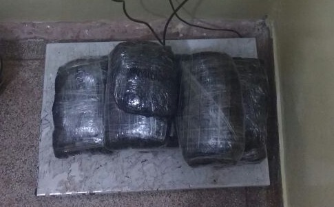 Jovem que transportava ‘super maconha’ é presa na rodoviária de Dourados -
