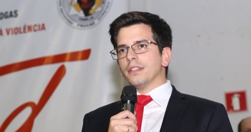 Dr. Bruno Palhano se despede de Deodápolis; O Juiz assumirá vaga no Poder Judiciário de Anaurilândia 