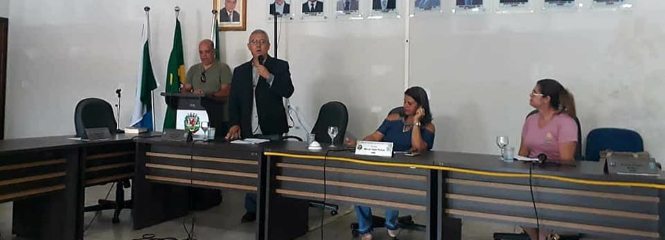 Deodápolis sediou evento que criou o Fórum Regional dos Conselhos Municipais de Assistência Social da Grande Dourados 