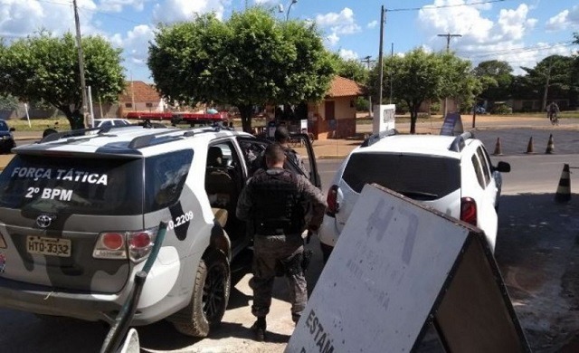Polícia identifica mortos durante confronto em presídio