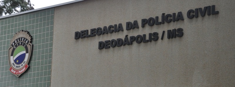 Irmãs entregaram o próprio irmão acusado de ter furtado uma mercearia no Distrito de Lagoa Bonita; ele resistiu à prisão