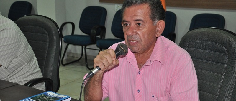 Vereador Casquinha enviou a Roberto Hashioka, pedido de reforma e ampliação do Prédio do Detran de Deodápolis